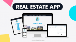 Real Estate App